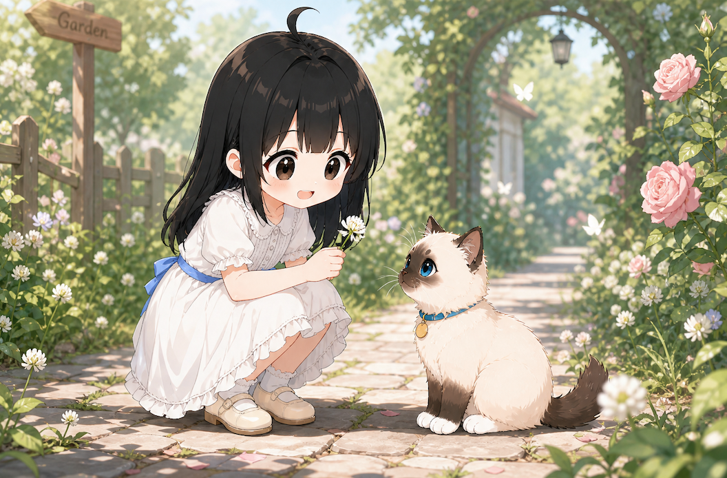 kitten