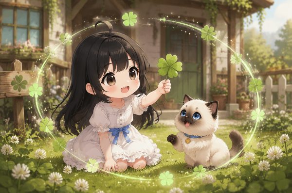 四叶草